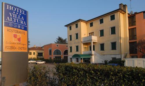 Hotel Villa Altura Ospedaletto Euganeo ภายนอก รูปภาพ