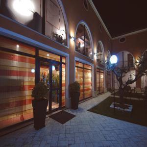 Hotel Villa Altura Ospedaletto Euganeo ภายนอก รูปภาพ