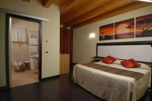 Hotel Villa Altura Ospedaletto Euganeo ภายนอก รูปภาพ
