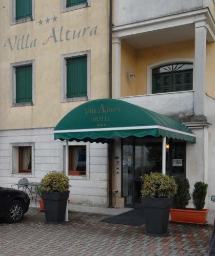 Hotel Villa Altura Ospedaletto Euganeo ภายนอก รูปภาพ