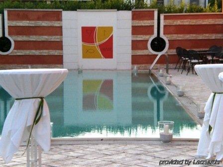 Hotel Villa Altura Ospedaletto Euganeo ภายนอก รูปภาพ